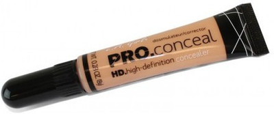 

L.A. Girl HD Pro Conceal Concealer(Medium Bisque, 8 g)