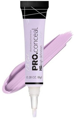 

L.A. Girl HD Pro Conceal Concealer(Lavender Corrector)