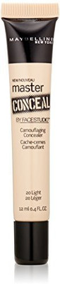 

Maybelline Face Studio Master Conceal Makeup Concealer(Light)