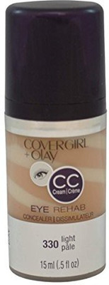 

Cover Girl 330 Plus Olay Eye Rehab Concealer(Light)
