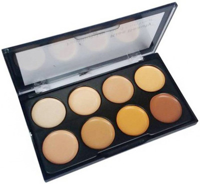 

One Personal Care Professional Make Up Artist | Highlighter | Contour | Palette (True Match Series) Concealer(Multicolor AB)