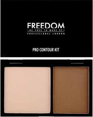 

Freedom Makeup London Pro Contour Kit Concealer(Medium 01, 6 g)