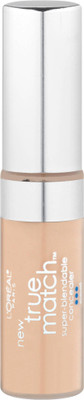 

L'Oreal Paris True Match Concealer(Warm Light/Medium, 15 g)