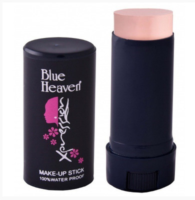 

Blue Heaven Xpression Make Up Stick - Fair Glow 05 (100% water Proof) (Pack of 3) Concealer(Fair Glow - 05, 11.5 g)
