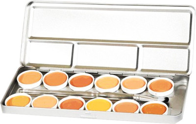 

Color Fever Perfect Cover Concealer(Multicolor, 12 g)