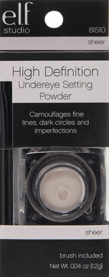 

Elf Undereye Concealer(sheer)