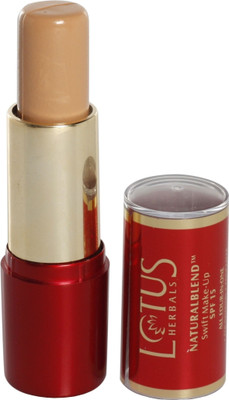 

Lotus Naturalblend Swift Makeup Stick SPF15 Concealer, Honey Beige 710 Concealer(Honey Beige - 710, 10 g)