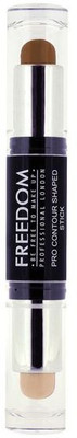 

Freedom Makeup London Pro Contour Shaped Stick Concealer(Medium 01)