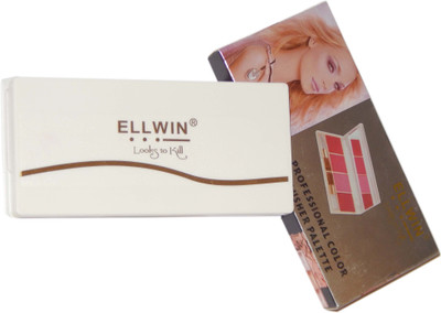 

Ellwin PRO COL-01 Concealer(Multi-colour, 2.5 g)