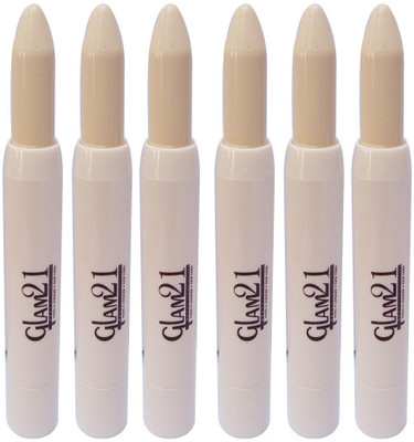 

Glam 21 Match-Perfection-Skin-Tone-Adapting- Concealer(Beige Cream -01)
