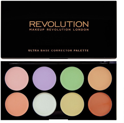 

Makeup Revolution Ultra Concealer(Base Corrector, 13 g)