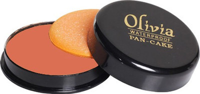 

Olivia Waterproof Pan-Cake Concealer(29 Touch and Glow, 25 g)