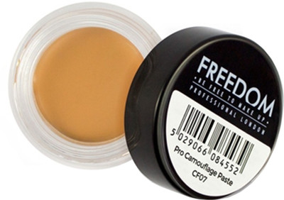 

Freedom Makeup London Pro Camouflage Paste Concealer(CF07, 2.5 g)