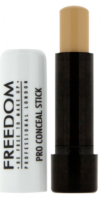 

Freedom Makeup London Pro Conceal Stick Concealer(Light Medium, 6 g)