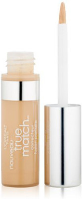 

L'Oreal Paris true Match Super-blendable Concealer, Fair/light Warm Concealer(Peach)