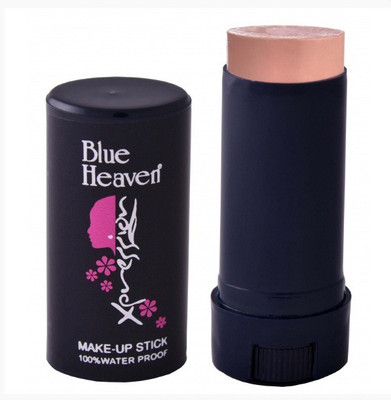 Blue Heaven Xpression Make Up Stick - Rose 01 (100% water Proof)(Pack of 2) Concealer(Rose-01)