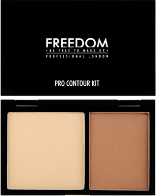 

Freedom Makeup London Pro Contour Kit Concealer(Fair, 6 g)