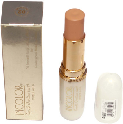 

Incolor Concealer(Shade - 02, 5 g)