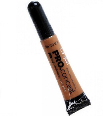 

L.A. Girl Pro Conceal Warm Honey GC-982 Concealer(Warm Honey, 8 g)