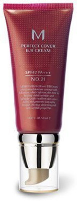 

Missha M Perfect Cover BB Cream Concealer(Bright Beige, 50 ml)