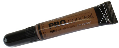 

L.A. Girl HD PRO CONCEAL Concealer(MAHOGANY, 8 g)