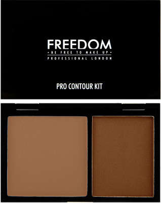 

Freedom Makeup London Pro Contour Kit Concealer(Medium 02, 6 g)