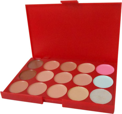 

ADS Concealer(Multicolour Cream - 2)
