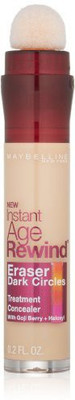 

Maybelline Instant Age Rewind Eraser Dark Circles Treatment Concealer(Neutralizer 150, 5.6 g)