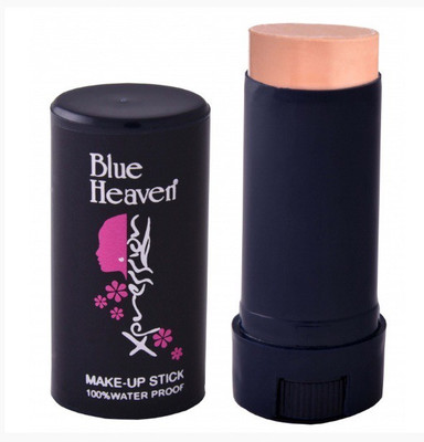 

Blue Heaven Xpression Make Up Stick - Natural Glow 04 (100% water Proof)(Pack of 2) Concealer(Natural Glow-04, 11.5 g)