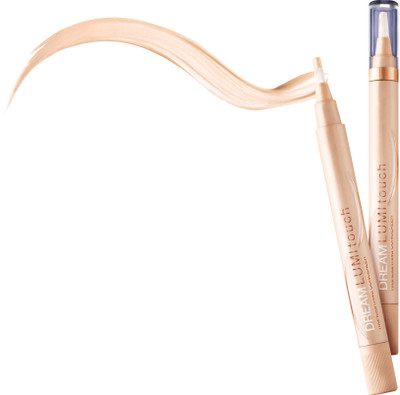 

Maybelline Dream Lumi Touch Highlighting Concealer - 1.5 ml(Buff chamois 340)