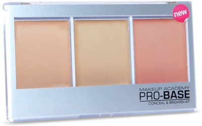 

Mua Makeup Academy Pro-Base Conceal & Brighten Kit Concealer(Beige, 11 g)