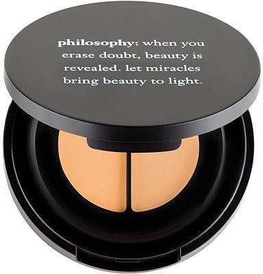 

Philosophy Miracle Worker Anti-Aging Concealer Duo Concealer(Light)