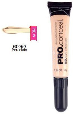 

L.A. Girl Pro Conceal 969 Porcelain Concealer(969 Porcelain, 22.67 g)