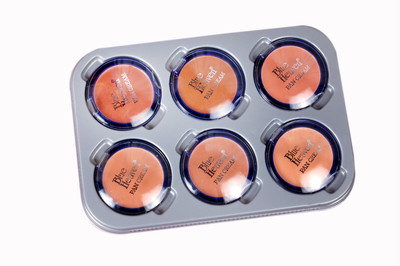 

Blue Heaven Pan cream 6pc Concealer(Cream, 5 g)