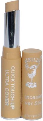 

Meilin Concealer Cover Stick Waterproof Concealer(Beige, 4 g)