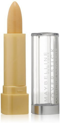 

Maybelline Cover Stick Concealer(190 Corrective Yellow)