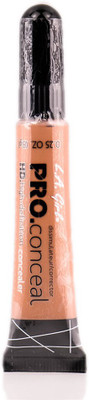 

L.A. Girl Pro Conceal Concealer(Cool Tan GC980, 8 g)