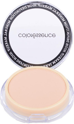 

Coloressence HD Pancake Concealer(Beige, 15 g)