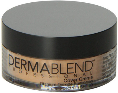 

Dermablend Cover Creme Broad Spectrum Concealer(Honey Beige)