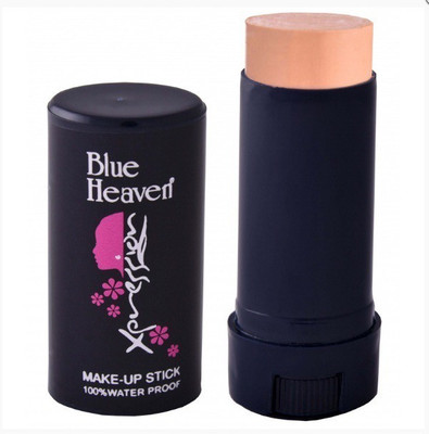 

Blue Heaven Xpression Make Up Stick - Natural 03 (100% water Proof)(Pack of 3) Concealer(Natural - 03)