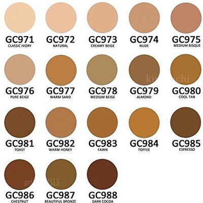 

L.A. Girl Pro Conceal Concealer(981 Toast)