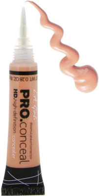 

L.A. Girl HD Pro Conceal Concealer(Peach Corrector, 8 g)