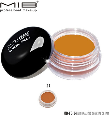 

MIB Concealer(Honey - 04, 10 g)