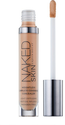 

Urban Decay Naked Skin Weightless Complete Coverage Concealer(Med-Dark Warm)