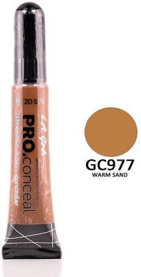 

L.A. Girl Pro Conceal Warm Sand GC-977 Concealer(Warm Sand)