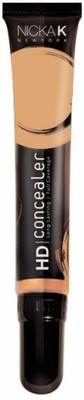 

Nicka K HD CONCEALER Concealer(LIGHT BROWN, 15 ml)