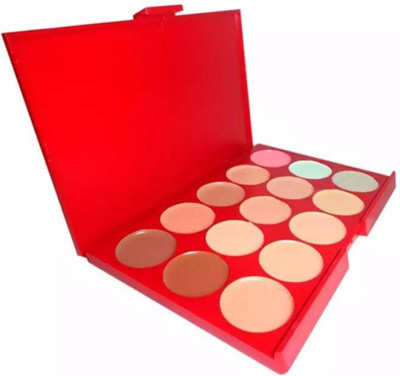 

JP Shimmers 8642-2 Concealer(Multicolor, 13 g)