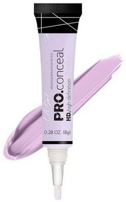 

L.A. Girl Pro Conceal Lavender Corrector, Concealer(GC-993)