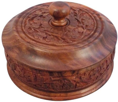 

Onlineshoppee 1 Piece Condiment Set(Wooden)