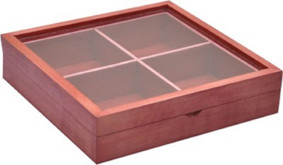 

Alishba Condiment Set(Wood)